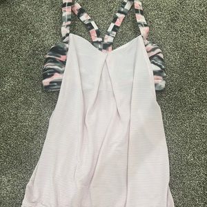lululemon athletic shirt